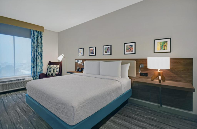 Hilton Garden Inn Houston Medical Center, TX