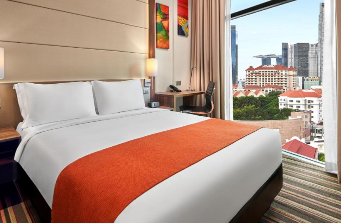 Holiday Inn Express Singapore Clarke Quay, an IHG Hotel