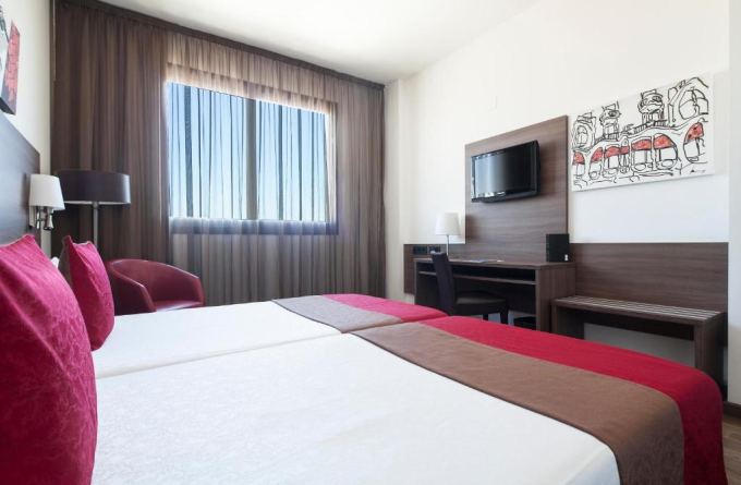 Hotel Best 4 Barcelona