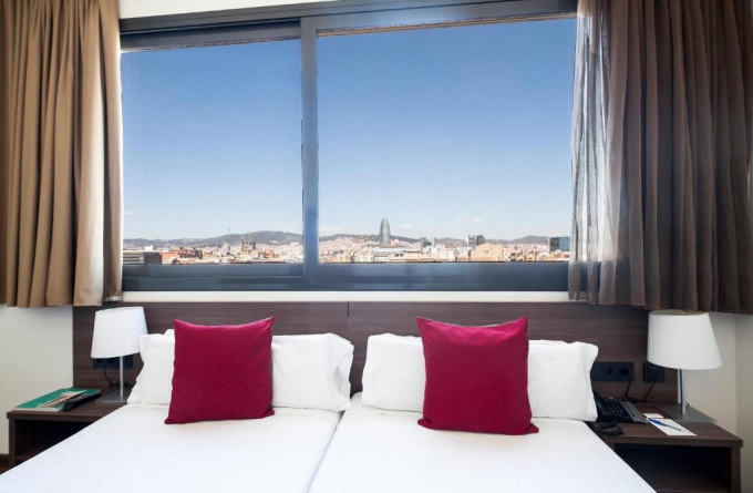 Hotel Best 4 Barcelona