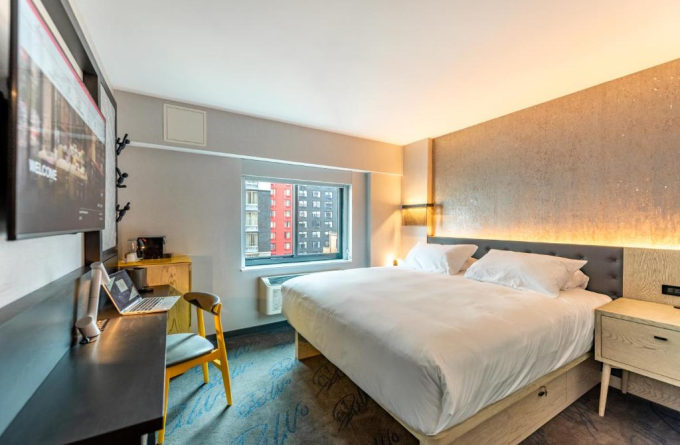 Pestana CR7 Times Square