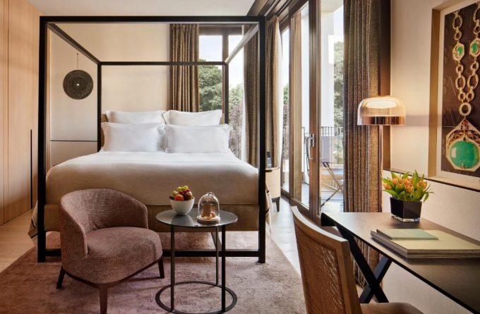 Bulgari Hotel Milano