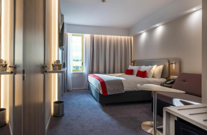 Holiday Inn Express Nice Grand Arenas, an IHG Hotel