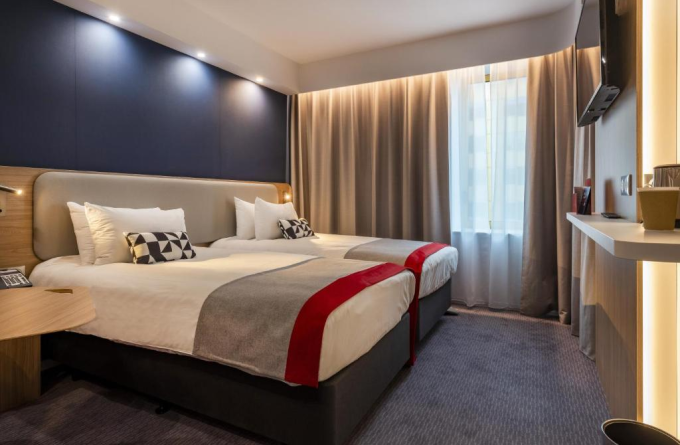 Holiday Inn Express Nice Grand Arenas, an IHG Hotel