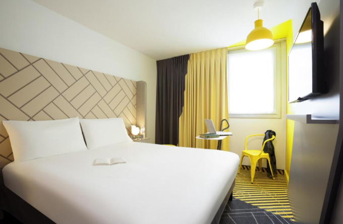 Ibis Styles Paris Massena Olympiades