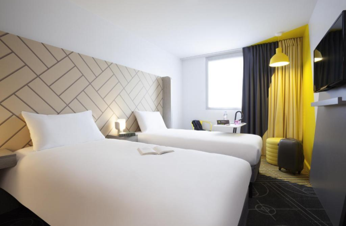 Ibis Styles Paris Massena Olympiades