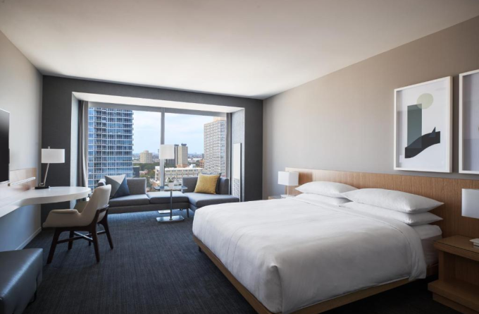 Marriott Marquis Chicago