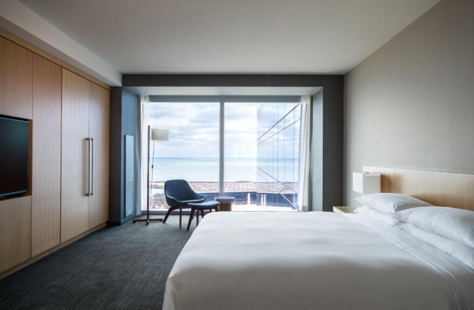 Marriott Marquis Chicago