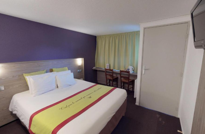 Kyriad Chantilly Sud - Luzarches