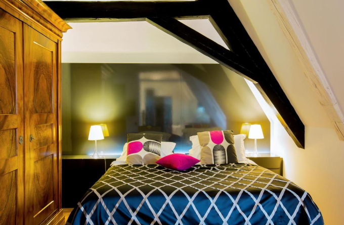 Le B. Suites, Chambres & Restaurant