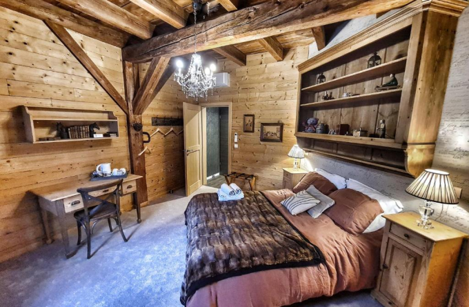 La Grange du couvent B&B