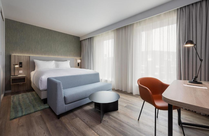 Residence Inn by Marriott Paris Charles de Gaulle Central Airport