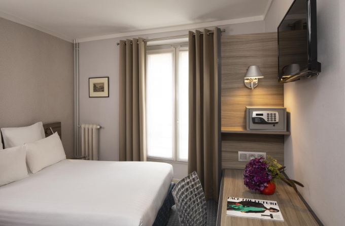 Hotel des 3 Colleges