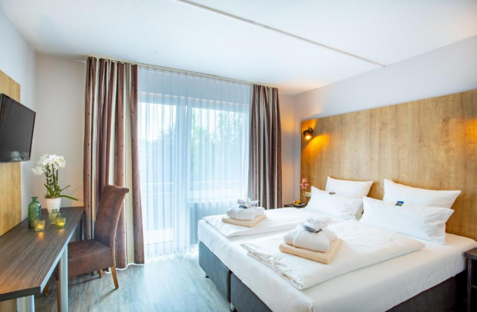 Aqualux Wellness- & Tagungshotel