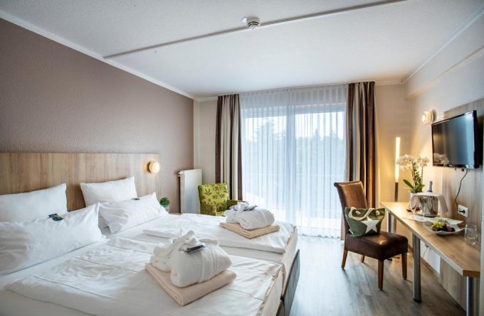 Aqualux Wellness- & Tagungshotel