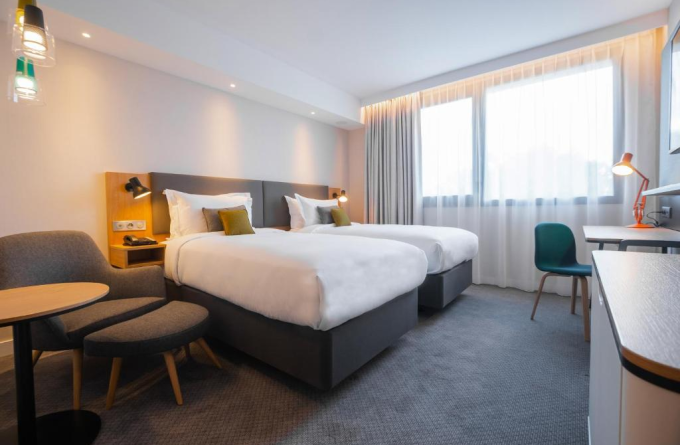 Holiday Inn Paris CDG Airport an IHG Hotel