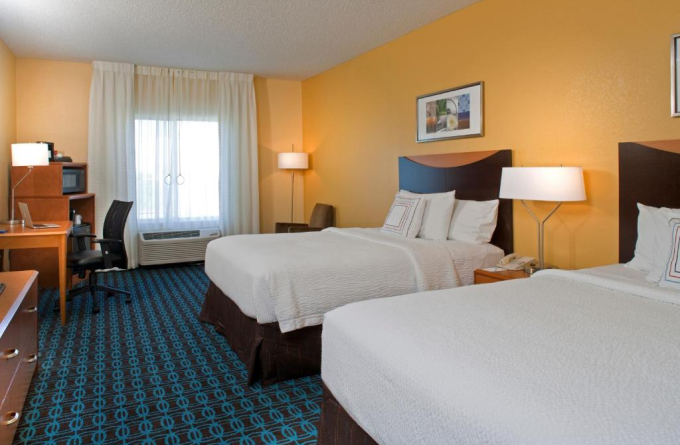Fairfield Inn & Suites by Marriott Denver Tech Center/ South