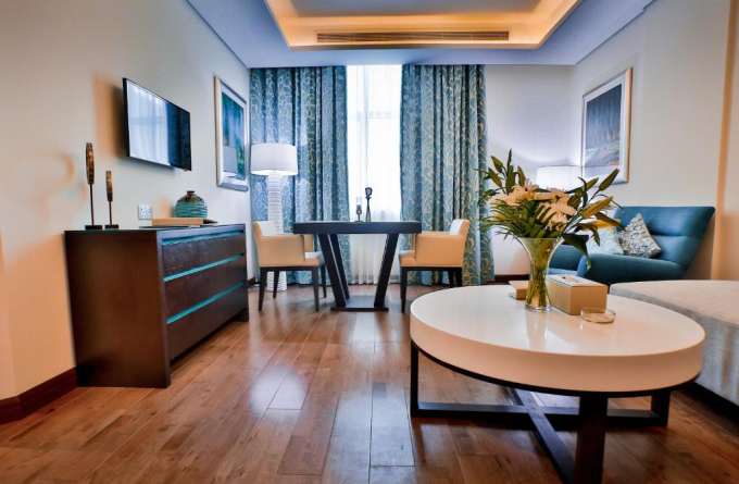 Signature Hotel Al Barsha