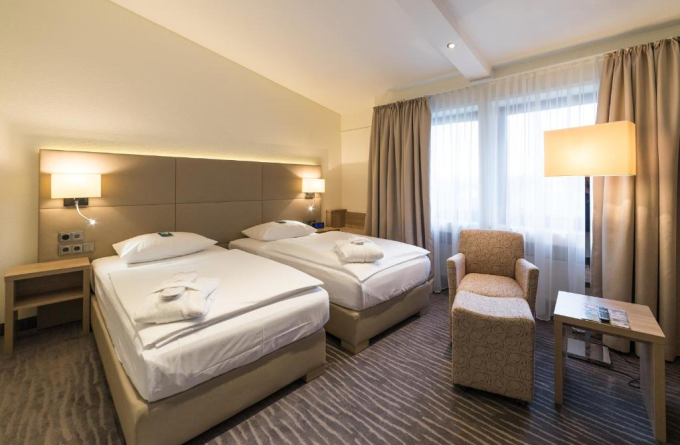 Hotel Gustav-Stresemann-Institut