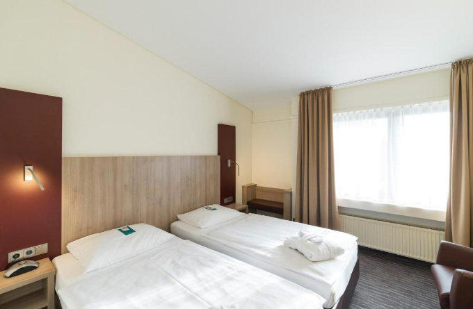 Hotel Gustav-Stresemann-Institut