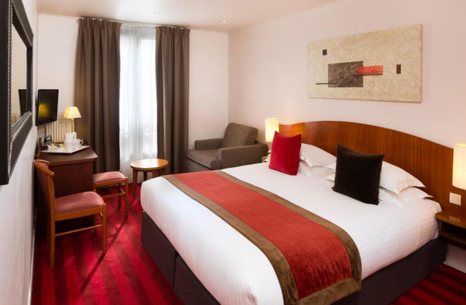 Europe Hotel Paris Eiffel