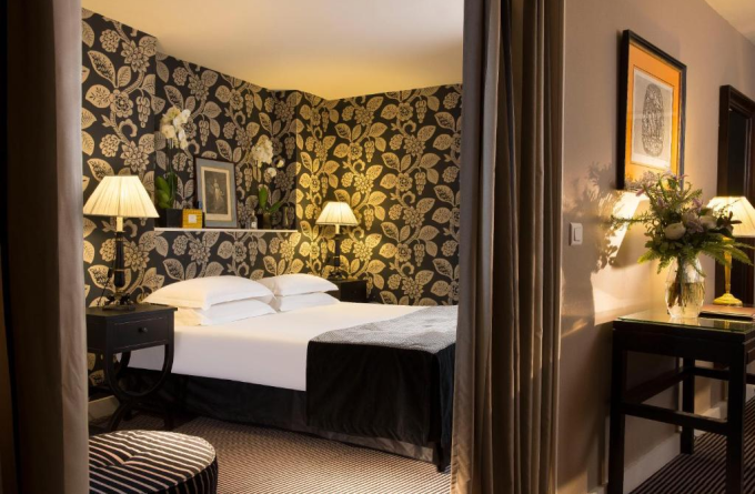 Hotel Residence Des Arts