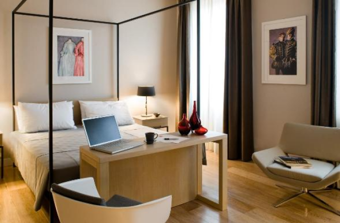 Escalus Luxury Suites Verona