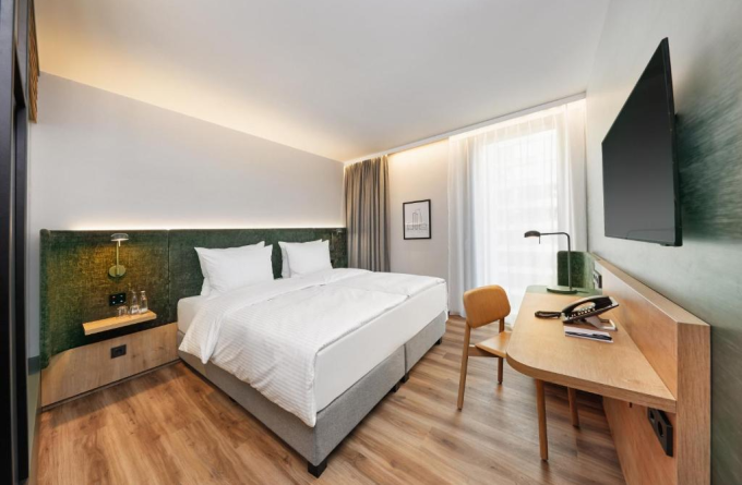 H+ Hotel Eschborn