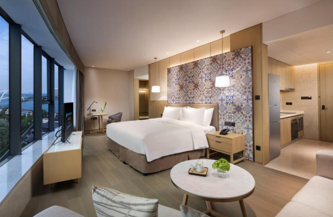 Wyndham Grand Plaza Royale Yuzhou Xiamen