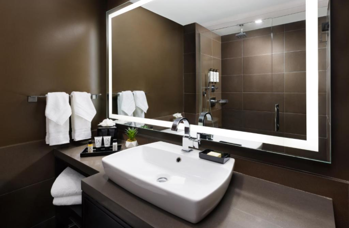 M Social Hotel Times Square New York