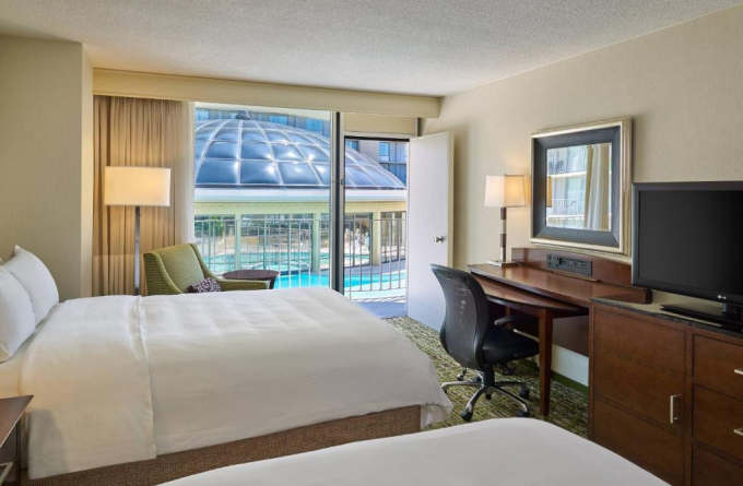 Marriott Chicago O'Hare