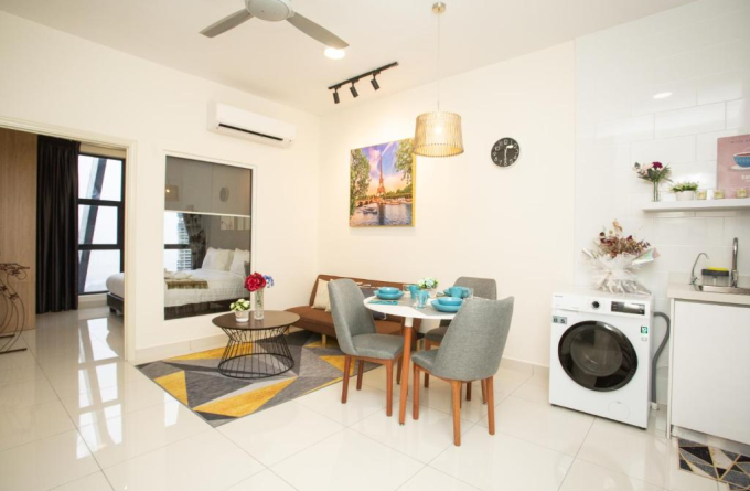 ARTE MONT KIARA BY PSM Luxury Suites