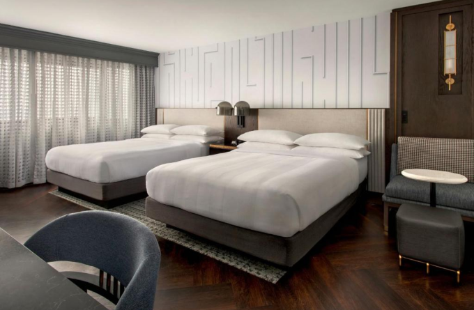 Boston Marriott Copley Place