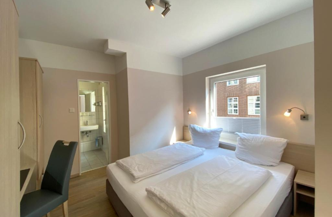 also-Hotel an der Hardt