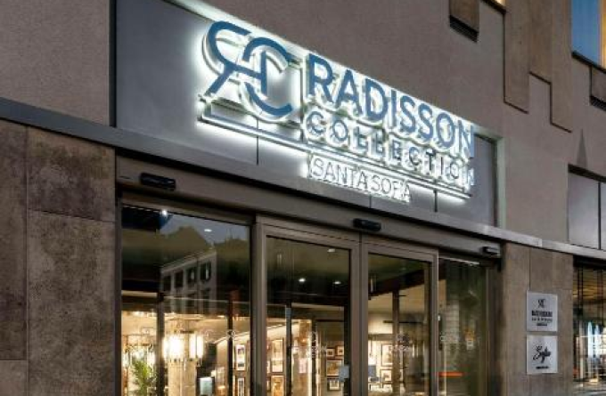 Radisson Collection Hotel, Santa Sofia Milan