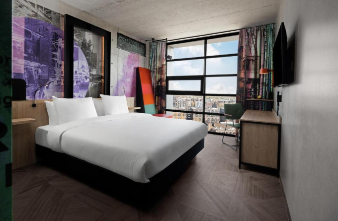 Inntel Hotels Amsterdam Landmark