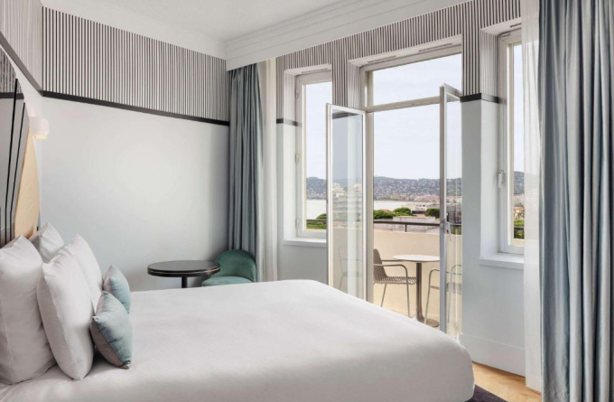 Le 1932 Hotel & Spa Cap d'Antibes - MGallery