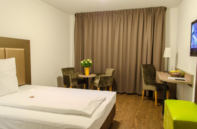 City Hotel Wiesbaden