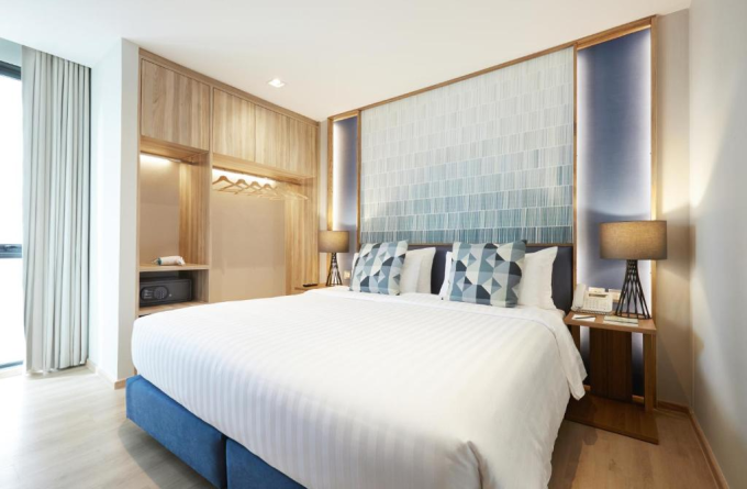 The Quarter Phromphong by UHG - SHA Extra Plus