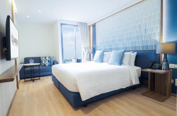 The Quarter Phromphong by UHG - SHA Extra Plus