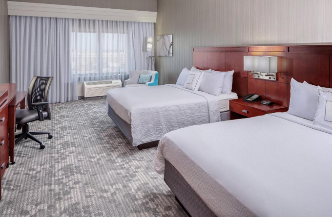 Courtyard by Marriott Houston Medical Center/NRG Park