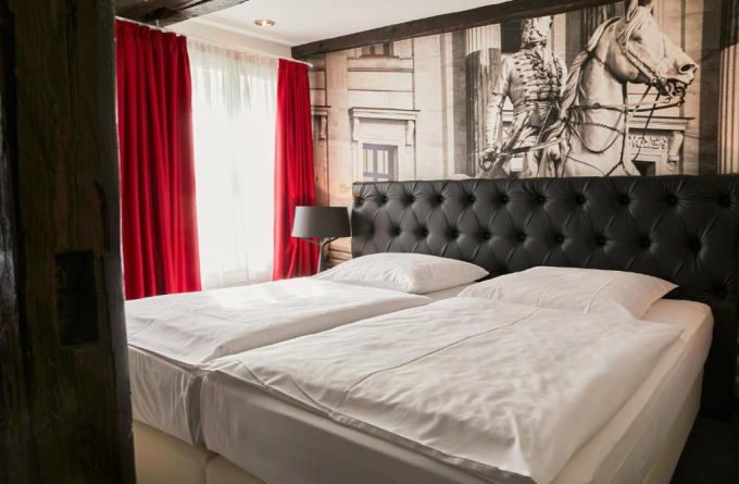 Hotel im Haus zur Hanse