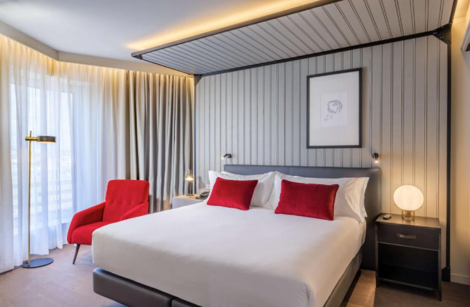Canopy by Hilton Madrid Castellana