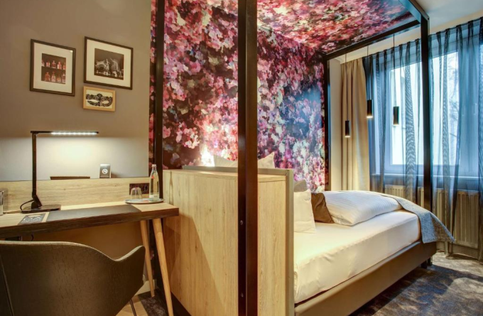 Vienna House Easy by Wyndham Hamburg City