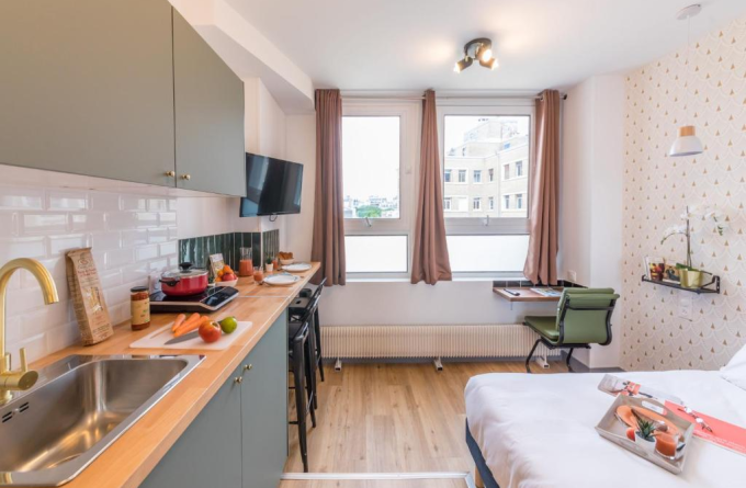 Apartments WS Jardin du Luxembourg - Boissonade