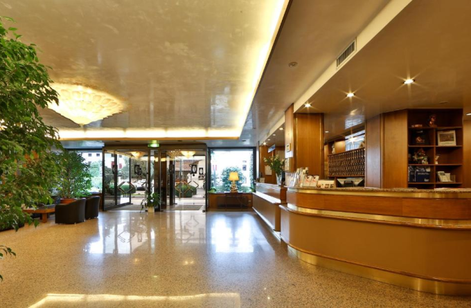 Bonotto Hotel Palladio