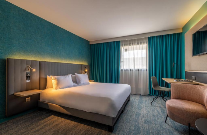 Holiday Inn Reims Centre, an IHG Hotel