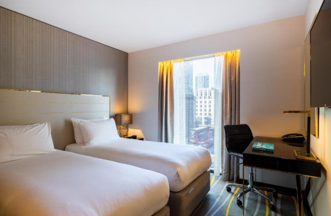 Leonardo Hotel London Aldgate