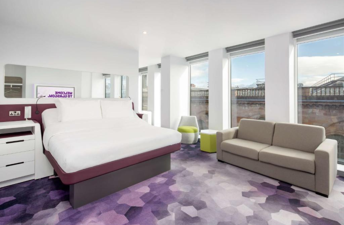 YOTEL Glasgow