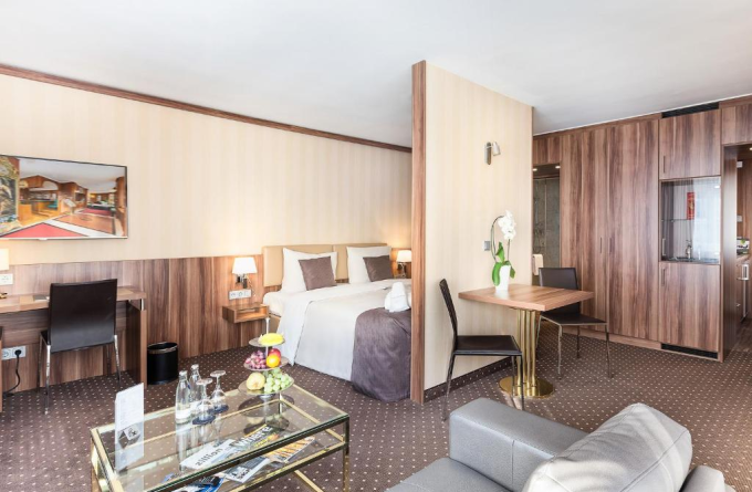 Living Hotel Berlin Mitte